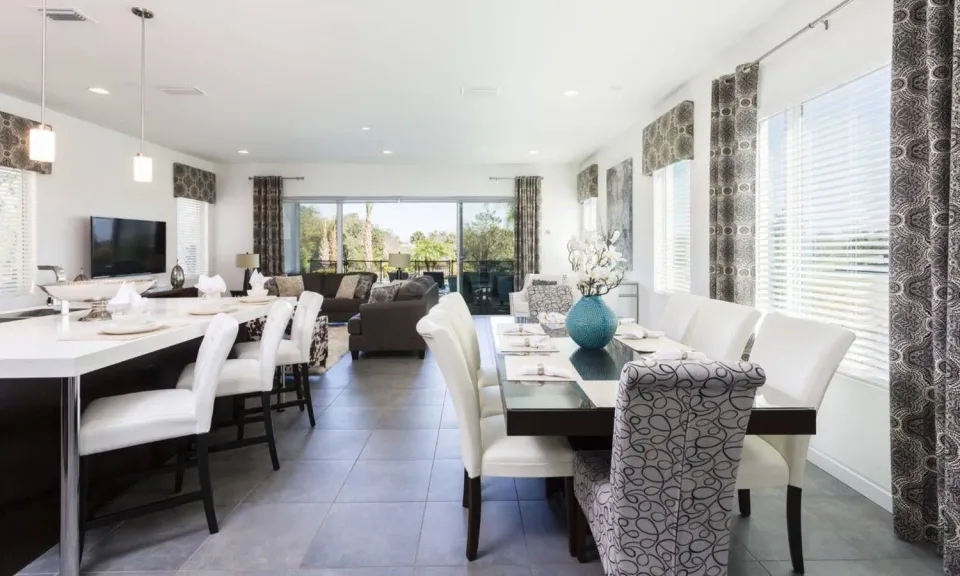 Orlando Festive Villa Stay