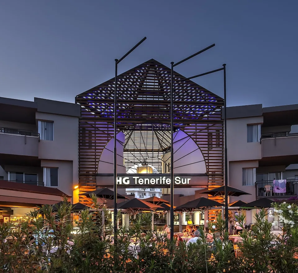 Apartamentos Hg Tenerife Sur