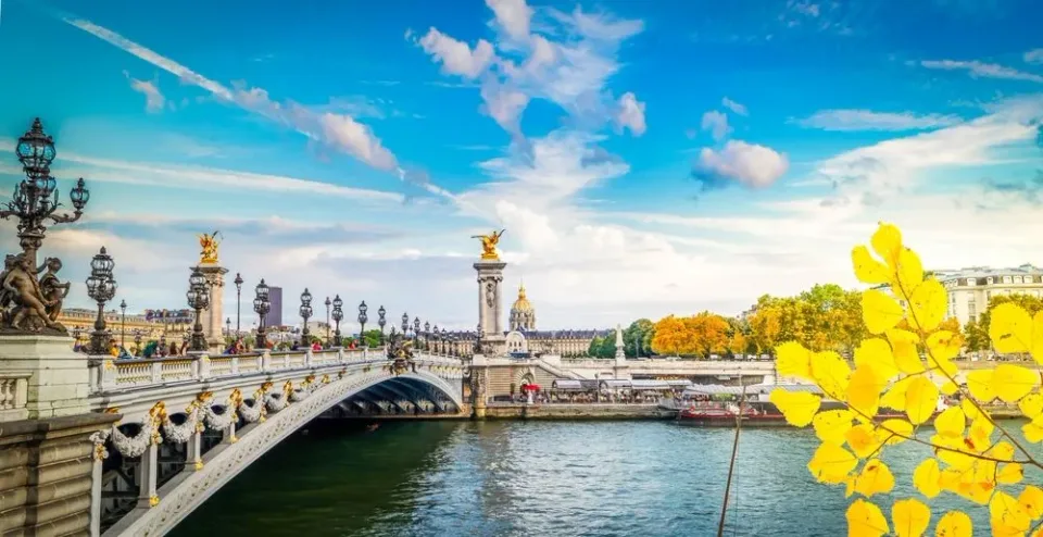 5-Day Paris City Break
