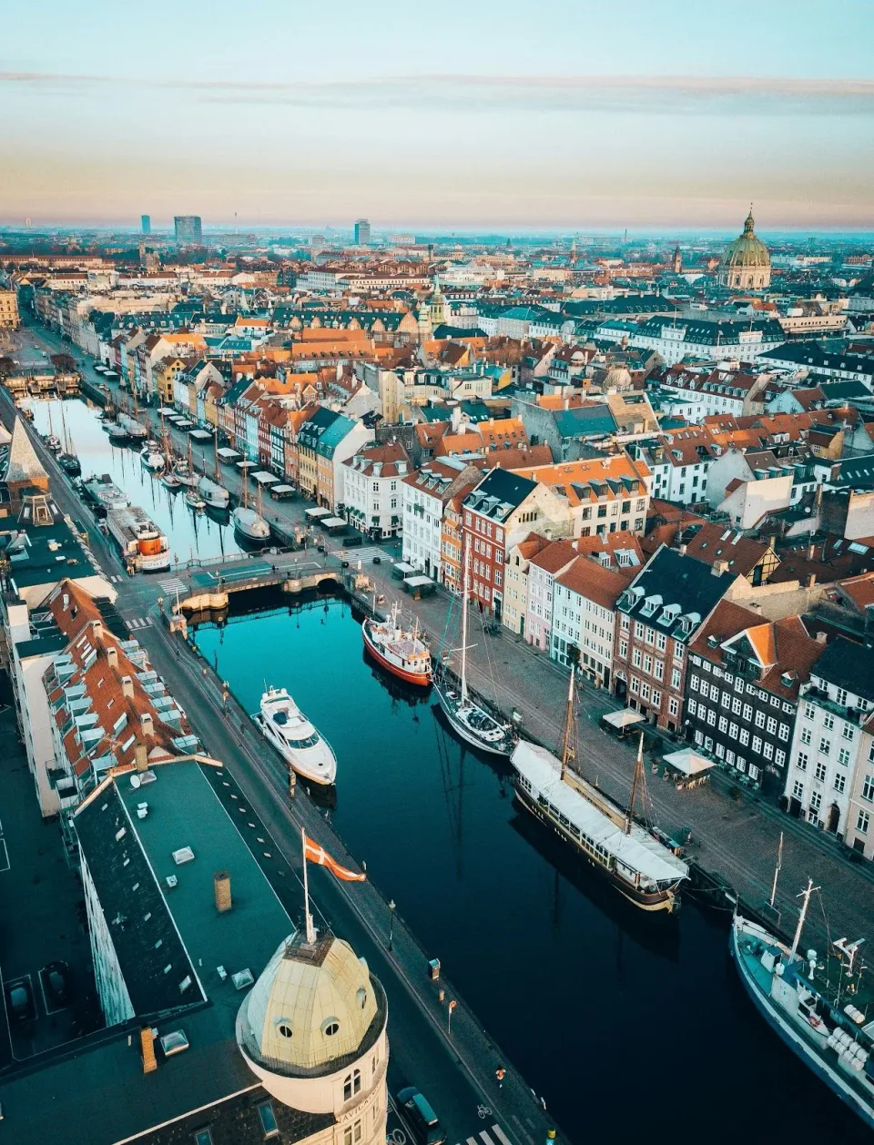 5 - Day Copenhagen City Break