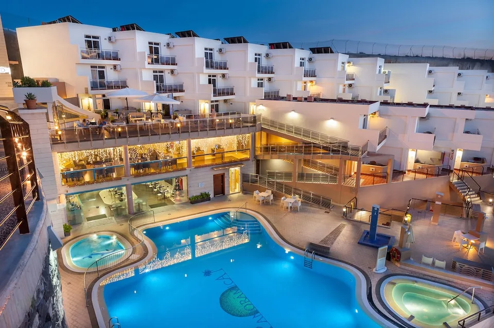 Kn Aparthotel Panoramica