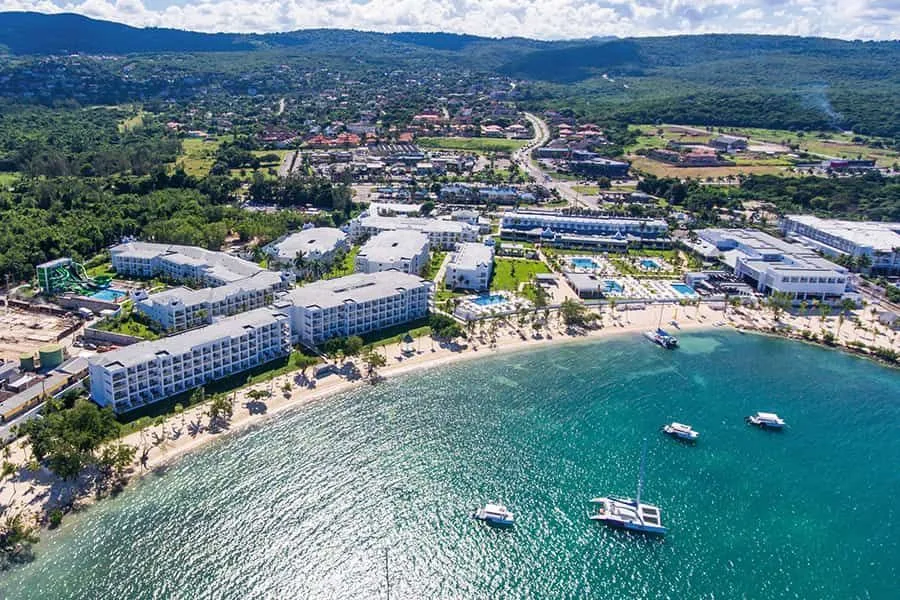 Riu Montego Bay Adults Only, Jamaica