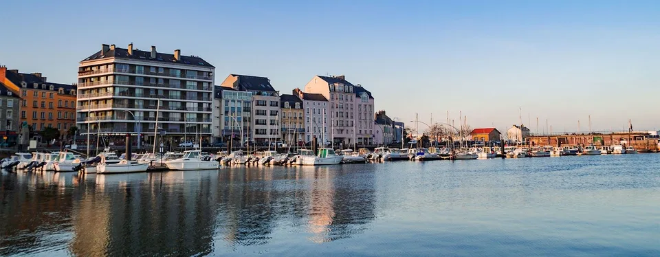 Vineyards & Harbours of France