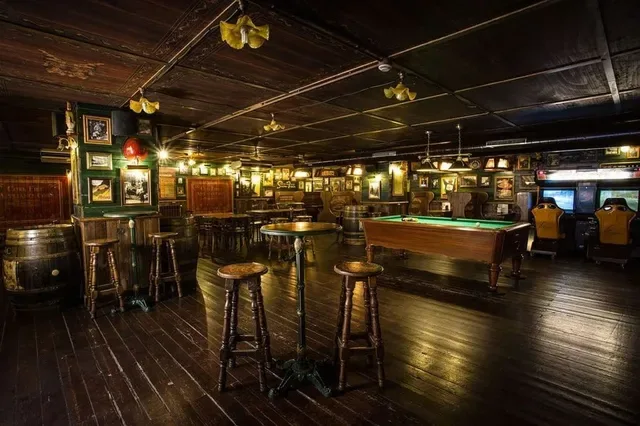 Bar shown with the La Massana offer