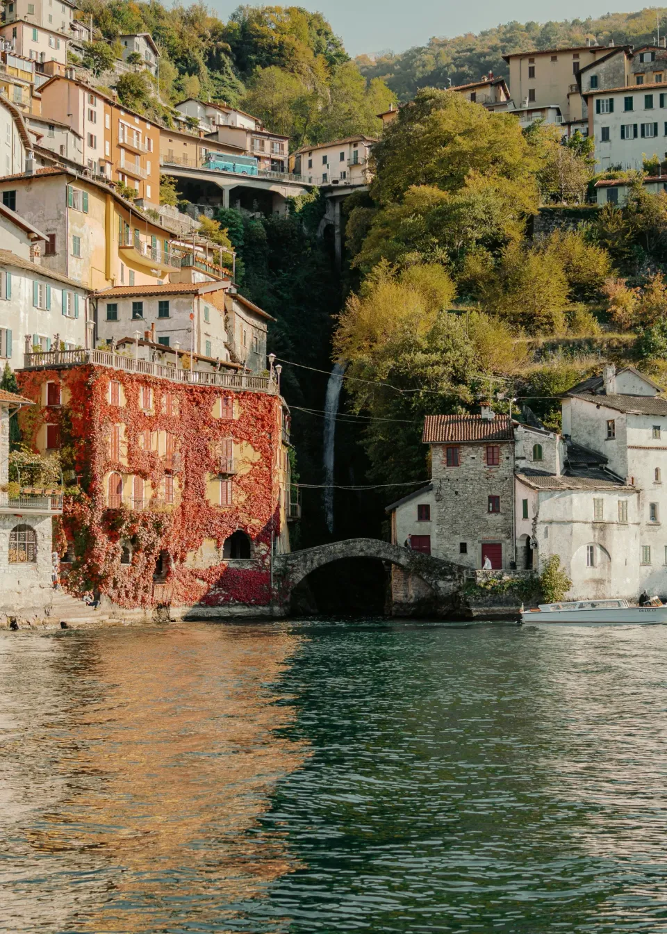 Illustrative photo supplied by TravNGo for Lake Como, Milan Escape with Stylish Stay & Return Flights