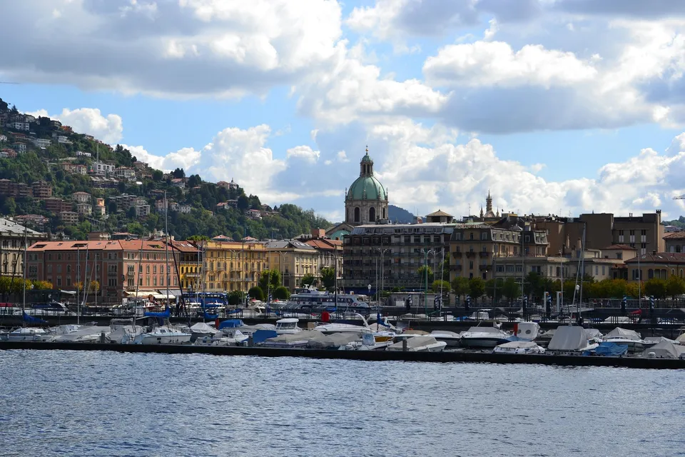 Illustrative photo supplied by TravNGo for Lake Como, Milan Escape with Stylish Stay & Return Flights