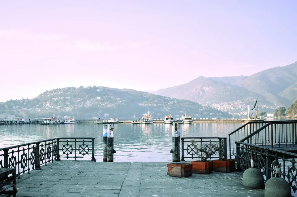 Illustrative photo supplied by TravNGo for Lake Como, Milan Escape with Stylish Stay & Return Flights