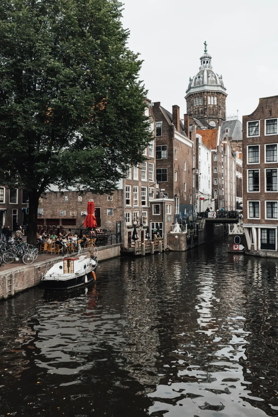 Illustrative photo supplied by TravNGo for Amsterdam Holiday with Hotel Stay, Optional Canal Cruise & Return Flights