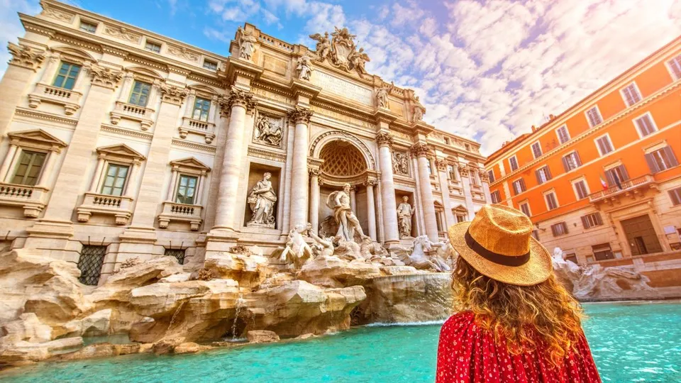 Illustrative photo supplied by TravNGo for 4-star Rome, Italy City Break with Central Stay & Return Flights