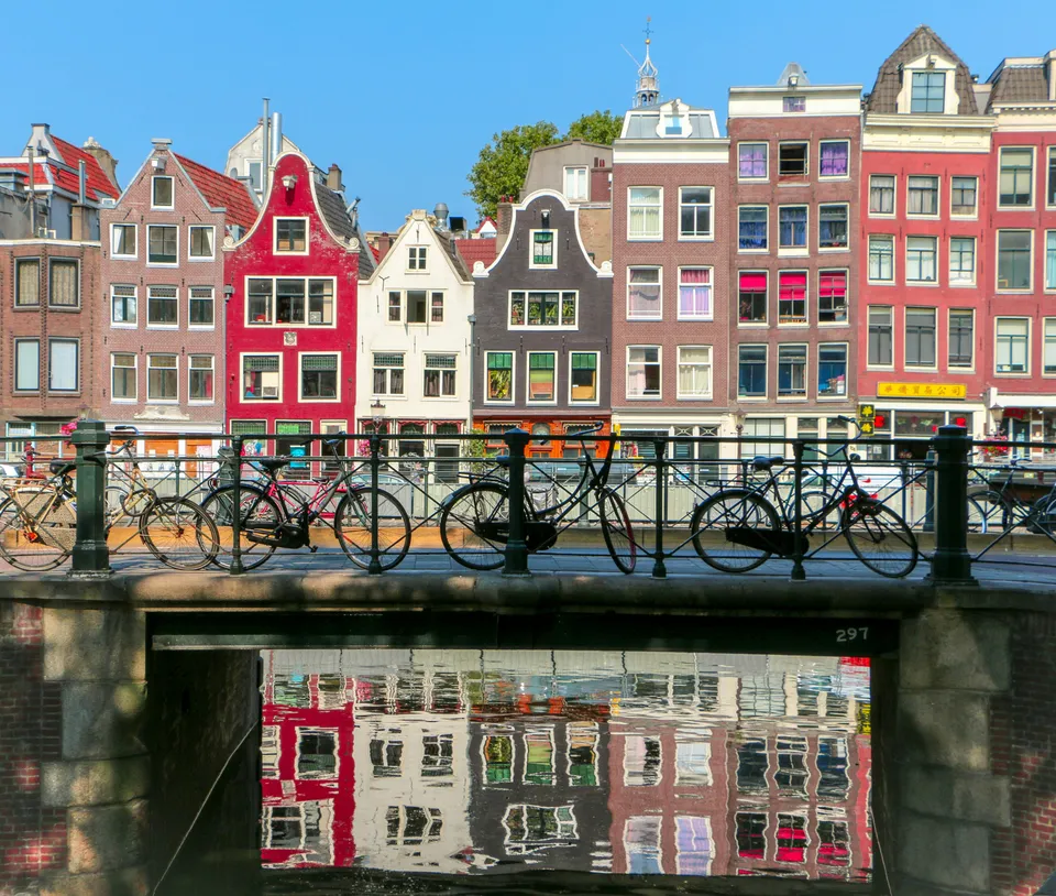 Illustrative photo supplied by TravNGo for Amsterdam Holiday with Hotel Stay, Optional Canal Cruise & Return Flights